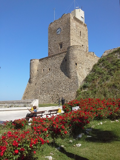 Castello Svevo Termoli CB MOLISE 400 Ph Maria Vasco ©104326 IAIGII